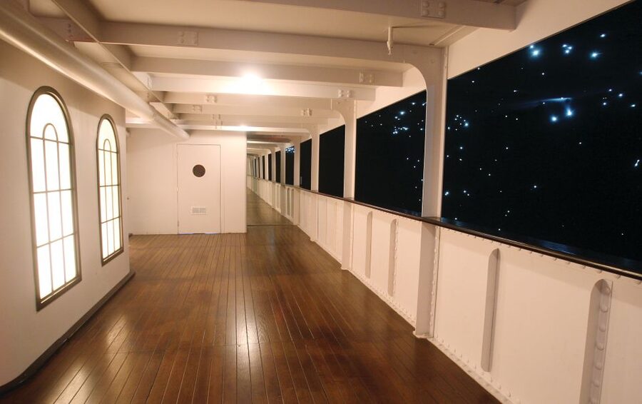 Las Vegas: Titanic Artifact Exhibition at the Luxor Hotel - Key points before you go
