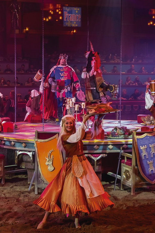 Las Vegas: Tournament of Kings Show at Excalibur - What to know before you book