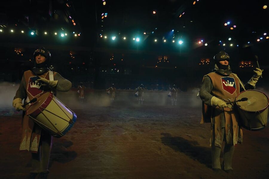 Las Vegas: Tournament of Kings Show at Excalibur - Is Tournament of Kings right for you?