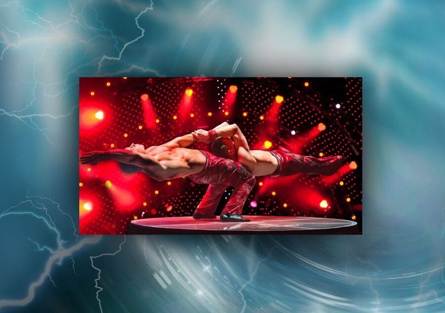Las Vegas: V The Ultimate Variety Show - At a glance