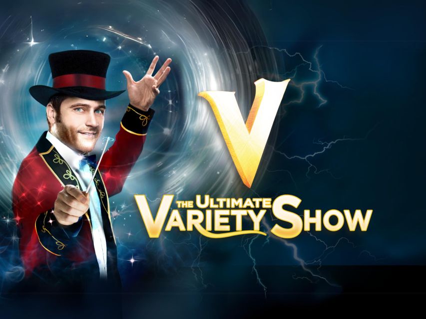 Las Vegas: V The Ultimate Variety Show - Is $44 a fair price?