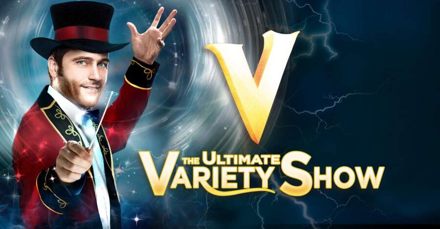 Las Vegas: V The Ultimate Variety Show - A few useful details before you go
