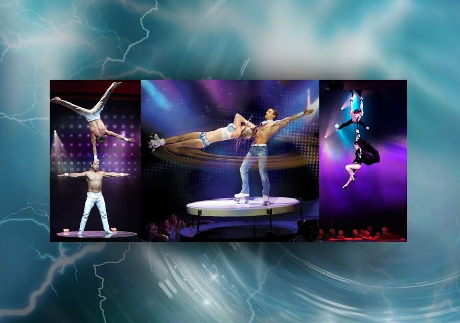 Las Vegas: V The Ultimate Variety Show - Who will enjoy this show most?