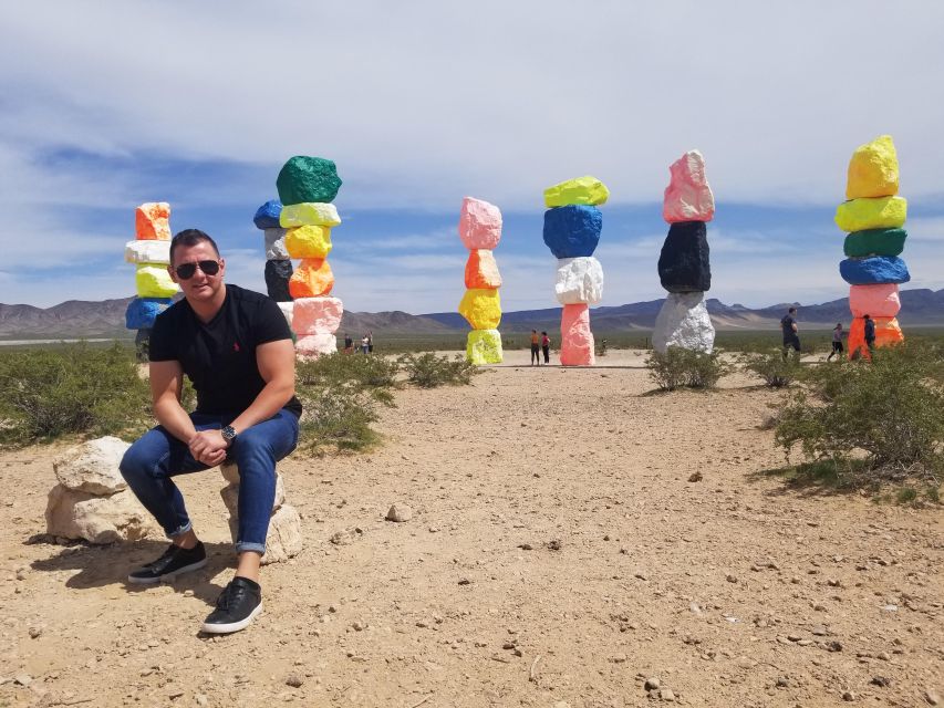 Las Vegas: Valley of Fire and Red Rock Canyon Day Trip - Sunrise is the day’s main event