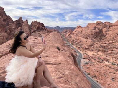 Valley of Fire and Red Rock Canyon Day Trip