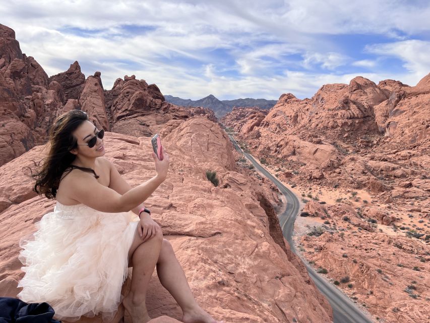 Las Vegas: Valley of Fire and Red Rock Canyon Day Trip - Valley of Fire: the reason to go