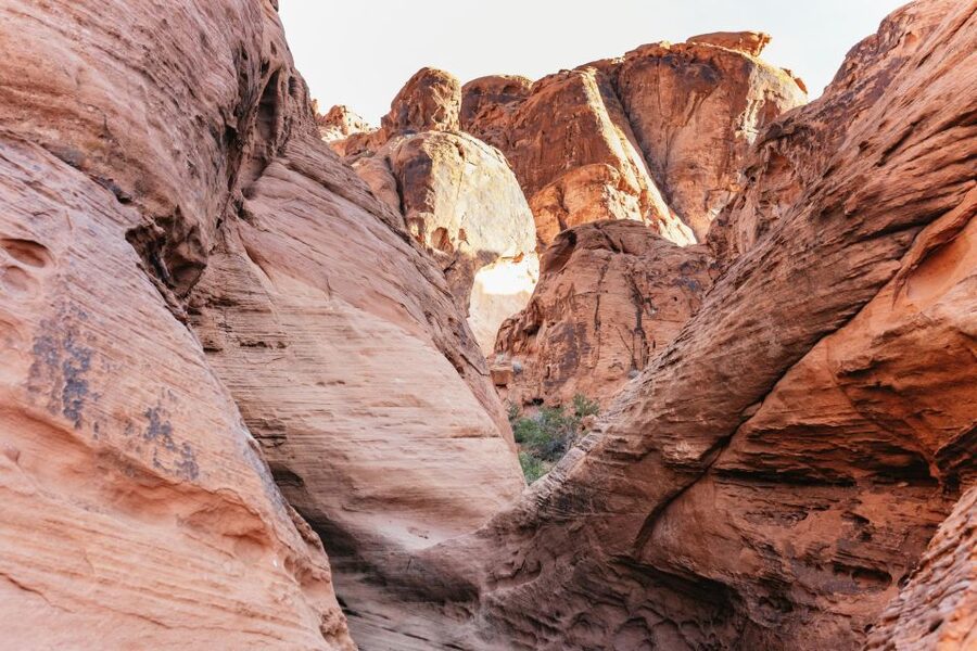 Las Vegas: Valley of Fire Guided Hike with Drinks and Snacks - Snacks, drinks, and the visitor center