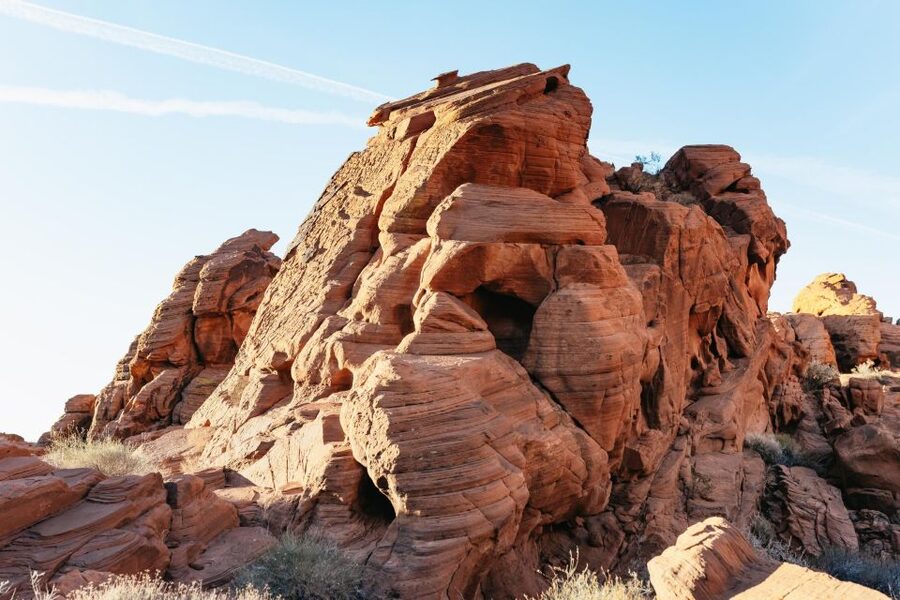 Las Vegas: Valley of Fire Guided Hike with Drinks and Snacks - Is $129 a fair price?