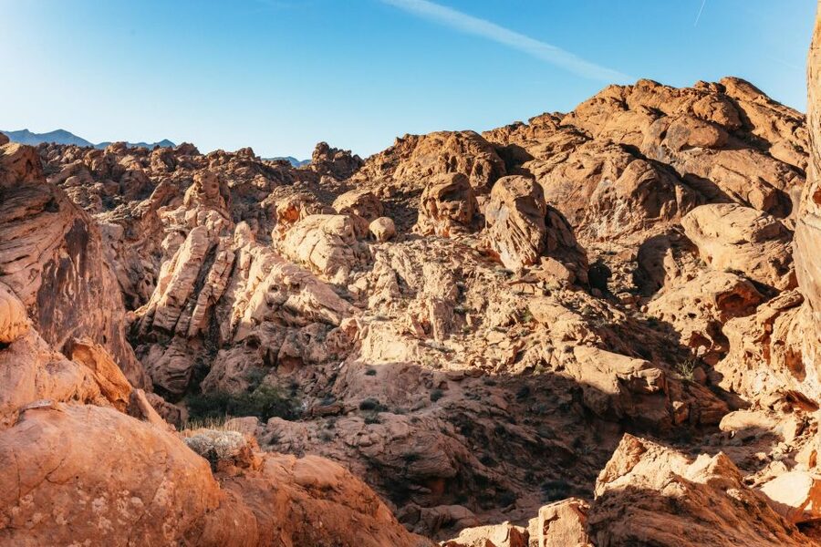 Las Vegas: Valley of Fire Guided Hike with Drinks and Snacks - Should you book it?