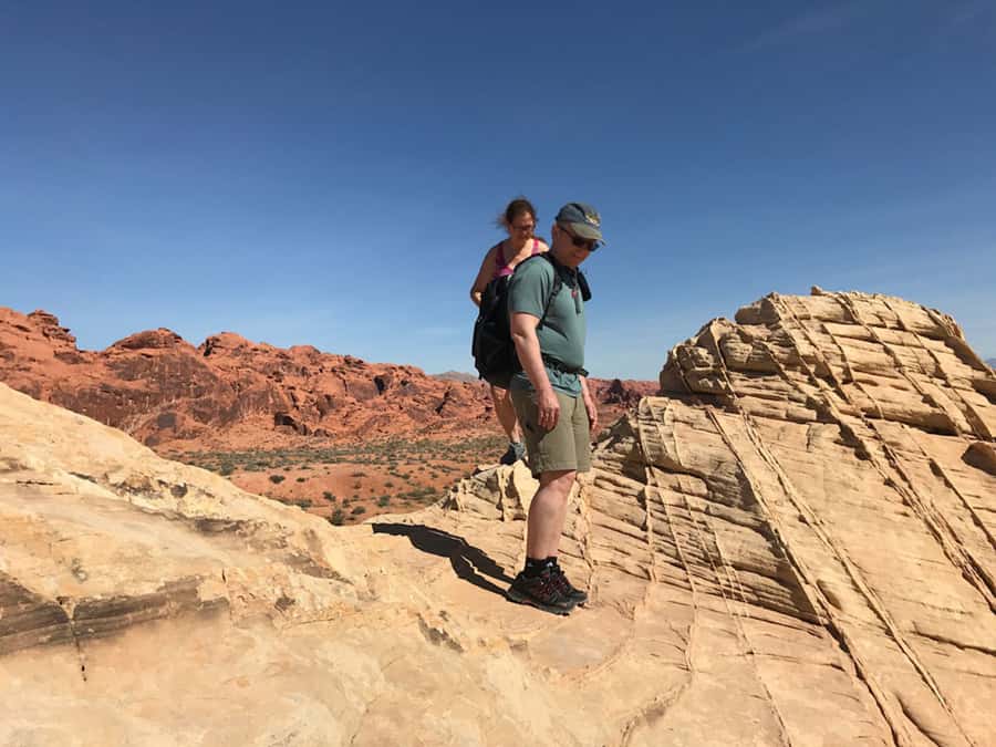 Las Vegas: Valley of Fire Half-Day Guided Hike with Pickup - Who should choose this hike?
