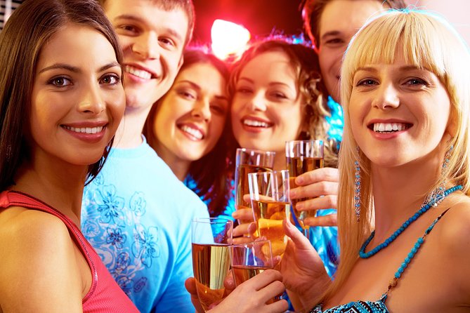 Las Vegas VIP Nightclub Party Bus Crawl - What to know before you book