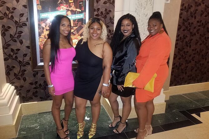 Las Vegas VIP Nightclub Party Bus Crawl - Starting at 8:30 pm