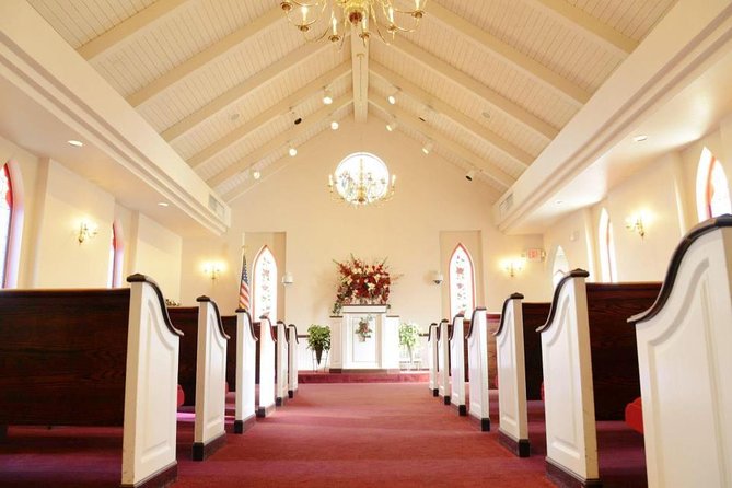 Las Vegas Wedding at A Special Memory Wedding Chapel - FAQ
