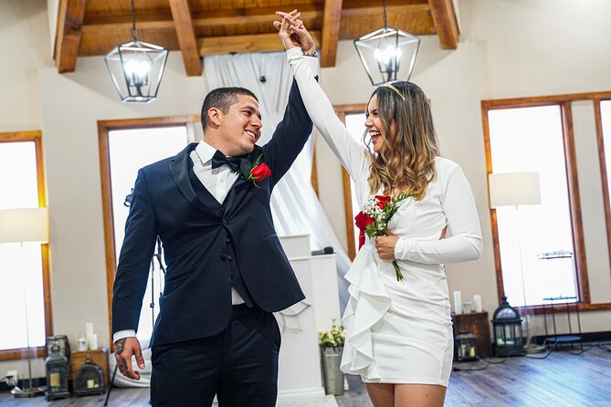 Las Vegas Wedding at The Little Vegas Chapel - FAQ
