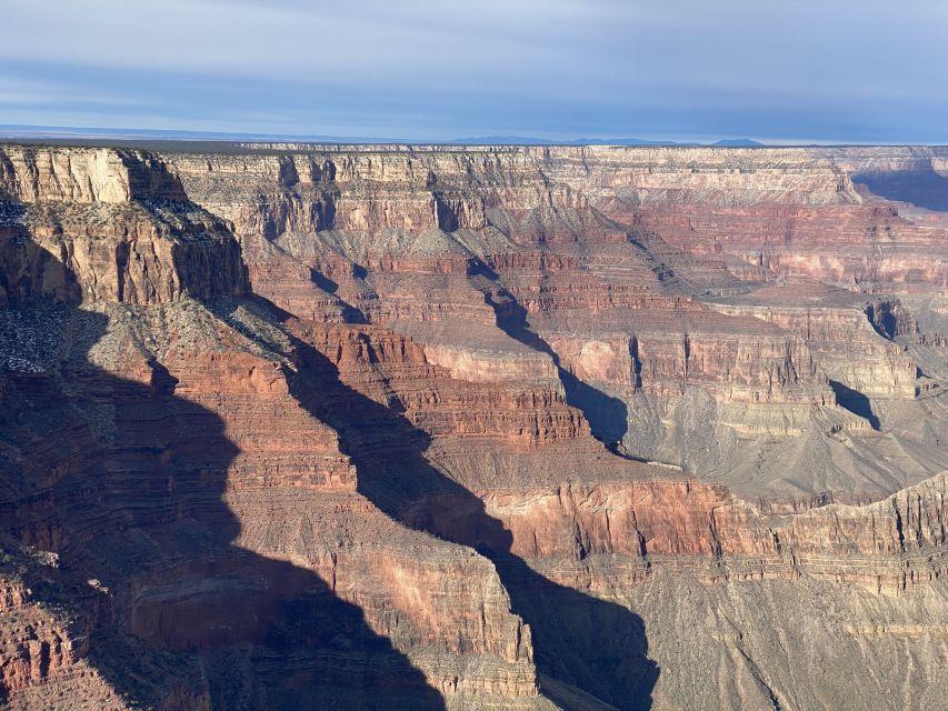 Las Vegas/Williams/Tusayan/Grand Canyon: One-Way Shuttle - The route through Williams and Tusayan