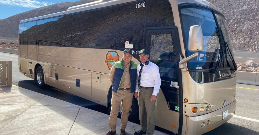 Las Vegas/Williams/Tusayan/Grand Canyon: One-Way Shuttle - What the $95 fare buys you