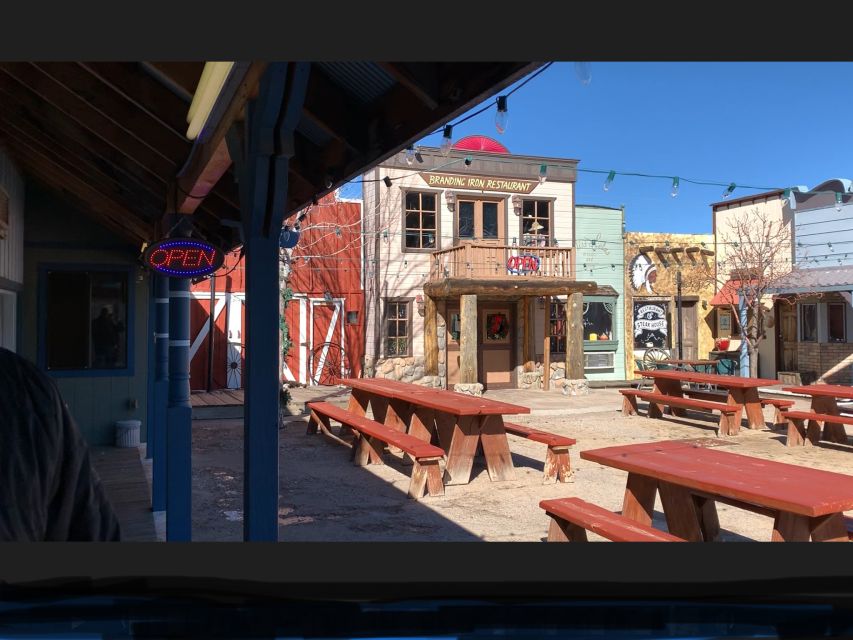 Las Vegas/Williams/Tusayan/Grand Canyon: One-Way Shuttle - Who should book this shuttle