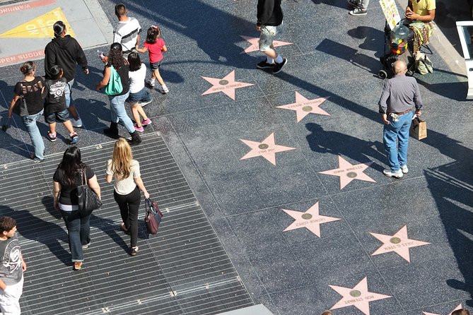 Los Angeles and Hollywood Small Group Day Tour from Las Vegas - What the $279.99 price buys you