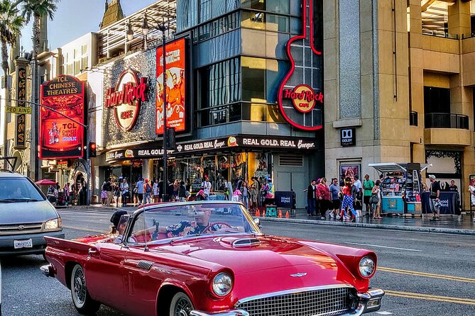 Los Angeles and Hollywood Small Group Day Tour from Las Vegas - Prepare for the hours on the road