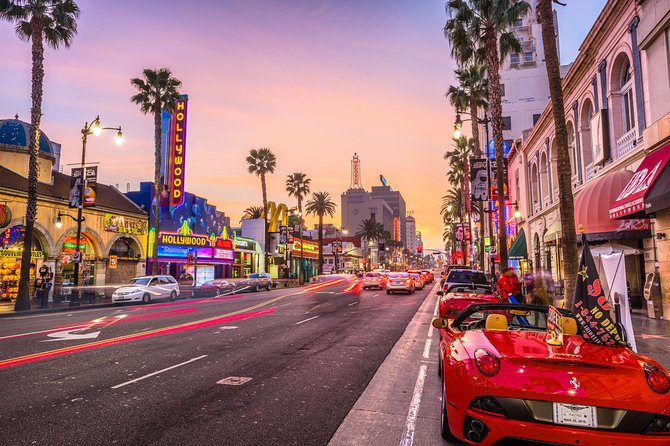 Los Angeles and Hollywood Small Group Day Tour from Las Vegas - Santa Monica: the day’s best chance to slow down