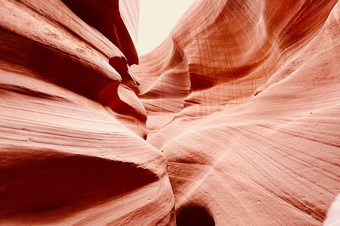 Lower Antelope Canyon and Horseshoe Bend Day Tour with Lunch - Who should book this day trip