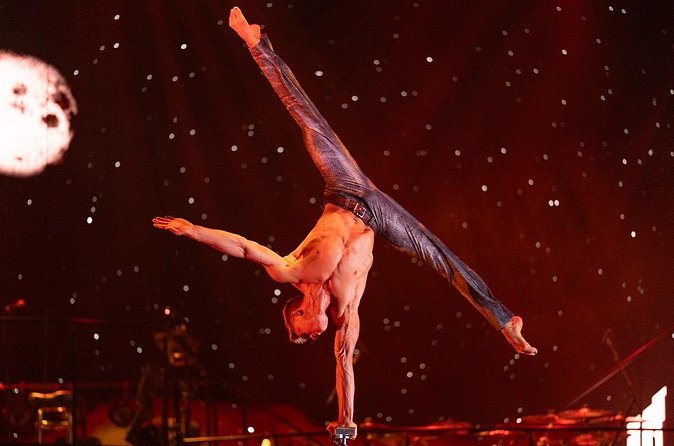 Mad Apple by Cirque du Soleil at New York New York Hotel and Casino - Who will enjoy Mad Apple most?