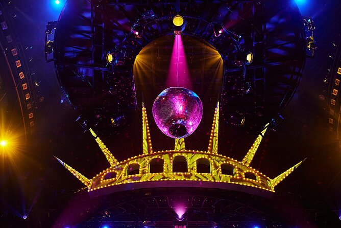 Mad Apple by Cirque du Soleil at New York New York Hotel and Casino - Should you book Mad Apple?