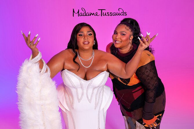 Madame Tussauds Las Vegas Admission Ticket - Should you book Madame Tussauds Las Vegas?