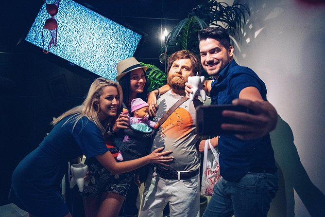 Madame Tussauds Las Vegas Admission Ticket - FAQ