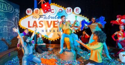 Madame Tussauds Wax Museum Las Vegas