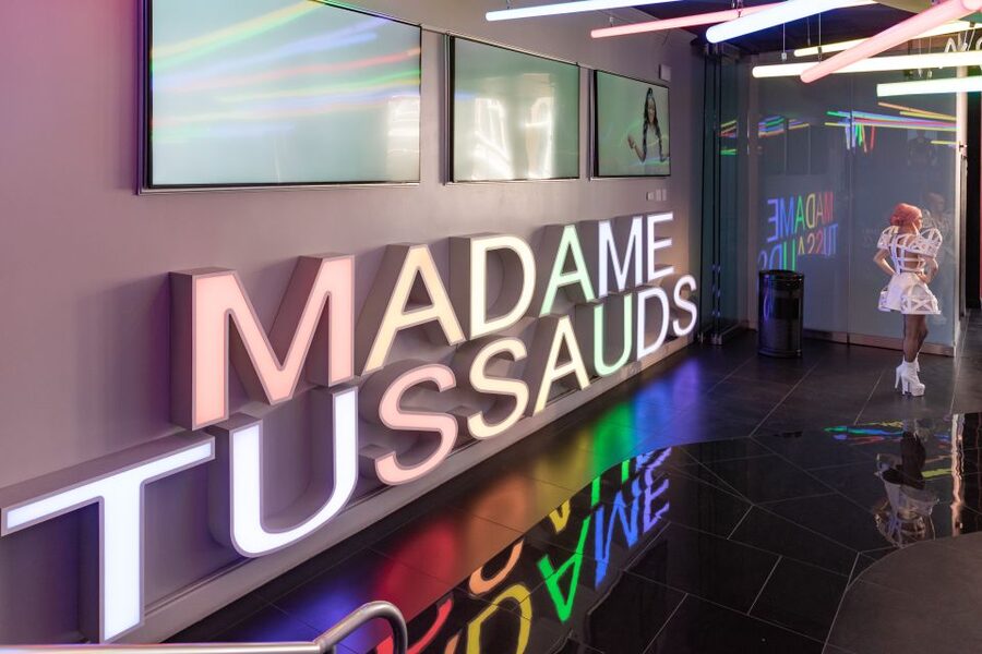Madame Tussauds Wax Museum Las Vegas - How long to allow, and what the price buys