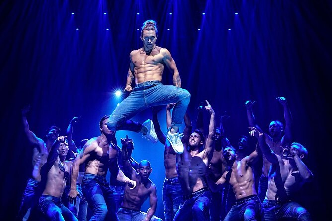 Magic Mike Live Las Vegas at SAHARA Las Vegas - The details to know before you book