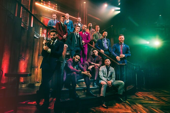 Magic Mike Live Las Vegas at SAHARA Las Vegas - My booking advice