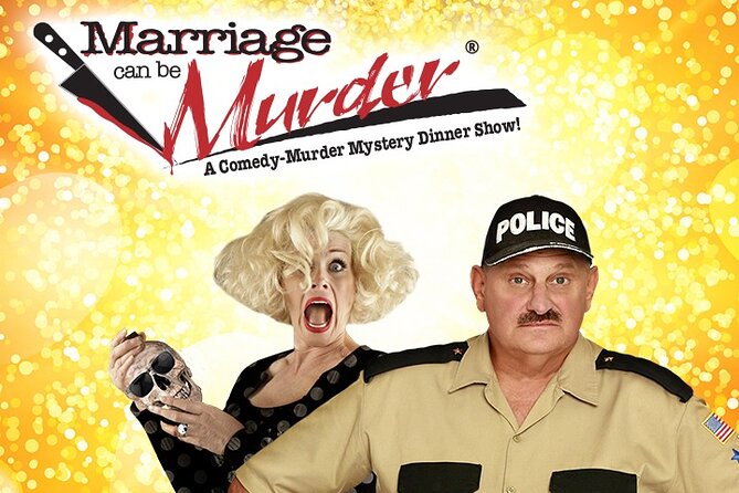Marriage Can Be Murder at the Rio Hotel & Casino - What to know before you book