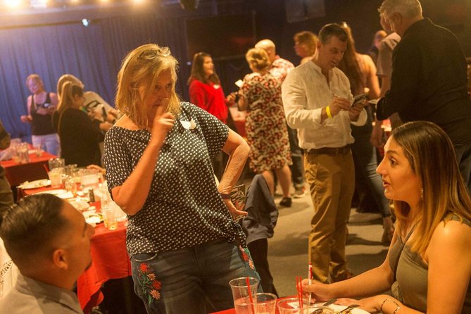 Marriage Can Be Murder at the Rio Hotel & Casino - A dinner show that puts you in the story