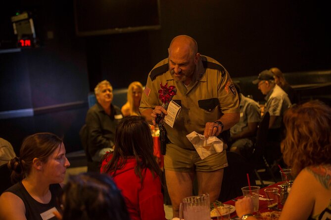Marriage Can Be Murder at the Rio Hotel & Casino - The Rio setting and getting there