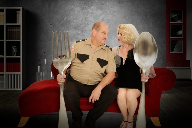 Marriage Can Be Murder at the Rio Hotel & Casino - FAQ
