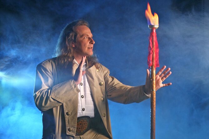 Masters of Magic Show at Las Vegas Magic Theater - What happens during the 65-minute visit