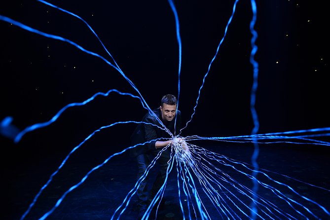 Mat Franco Magic Reinvented Nightly at the LINQ Hotel and Casino - Audience participation is the show’s signature