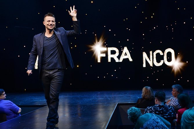 Mat Franco Magic Reinvented Nightly at the LINQ Hotel and Casino - Who will enjoy Mat Franco most