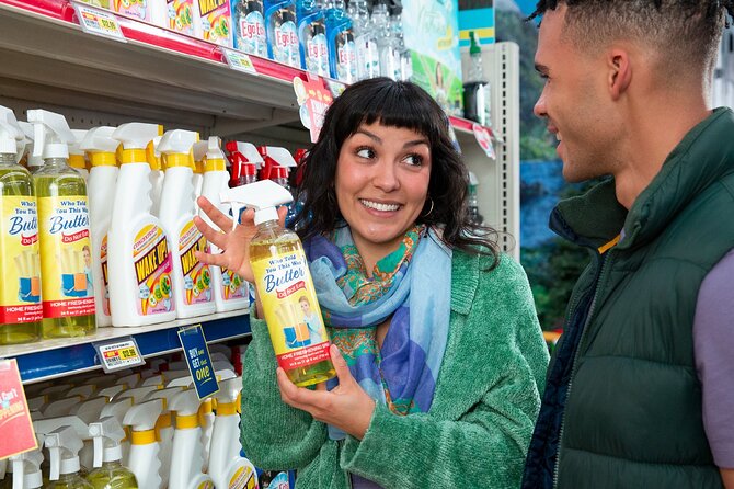 Meow Wolf's Omega Mart at AREA15 - How to spend your time inside