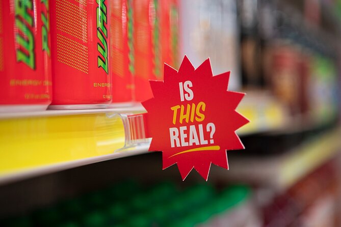 Meow Wolf's Omega Mart at AREA15 - Who will enjoy Omega Mart most?