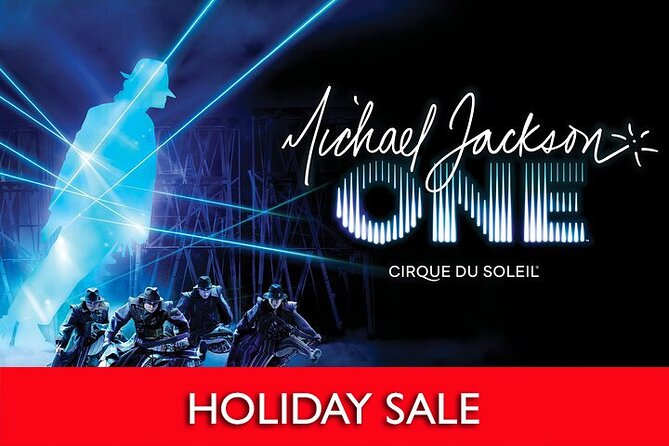Michael Jackson ONE by Cirque du Soleil® at Mandalay Bay Resort and Casino - Michael Jackson’s Music Takes the Lead
