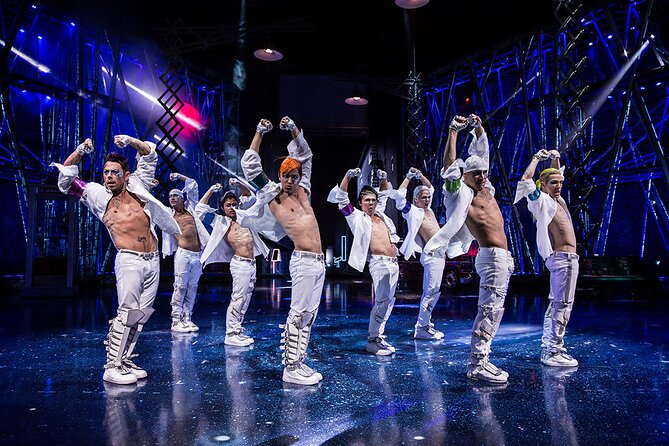 Michael Jackson ONE by Cirque du Soleil® at Mandalay Bay Resort and Casino - Making an Evening of Mandalay Bay