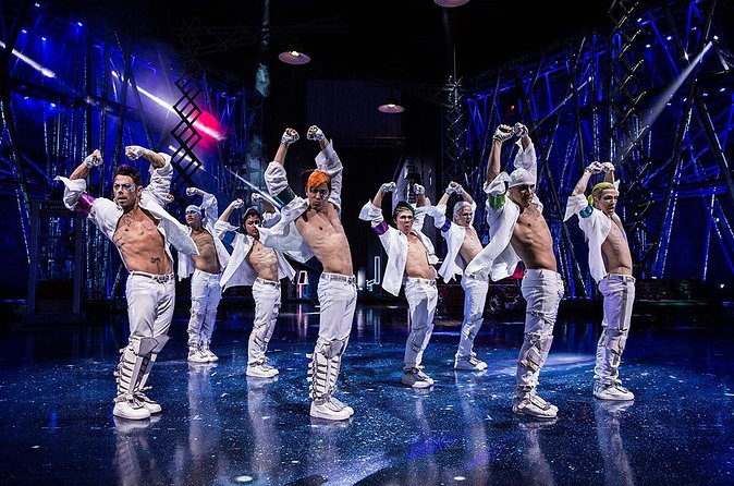 Michael Jackson ONE by Cirque du Soleil® at Mandalay Bay Resort and Casino - FAQ
