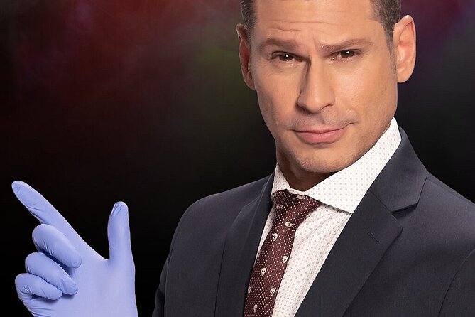 Mike Hammer Comedy Magic Show at the Four Queens Hotel - Quick take: what to know before booking