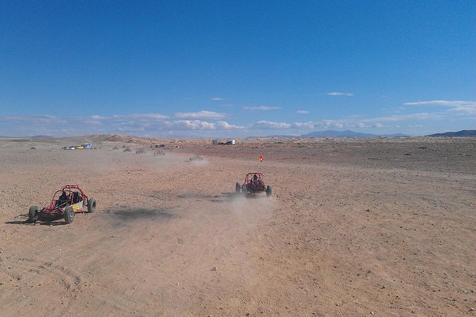 Mini Baja Chase Dune Buggy Adventure in Las Vegas - What the Price Buys You