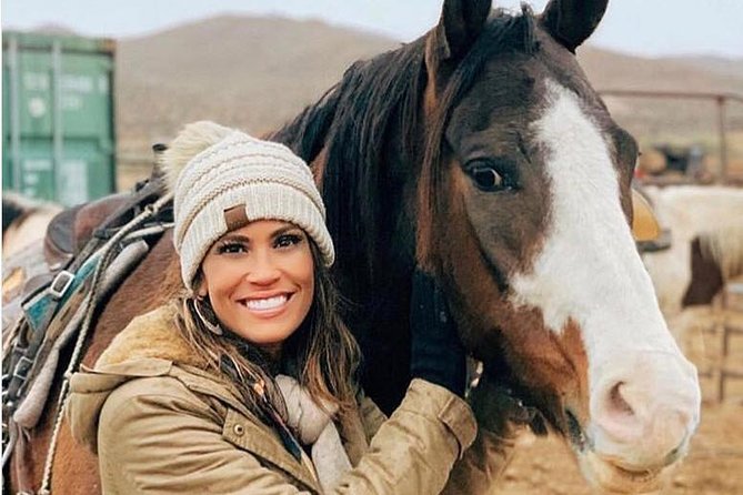 Morning Horseback Ride with Breakfast from Las Vegas - The useful details at a glance