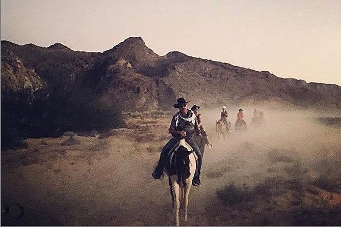 Morning Horseback Ride with Breakfast from Las Vegas - Breakfast at the ranch