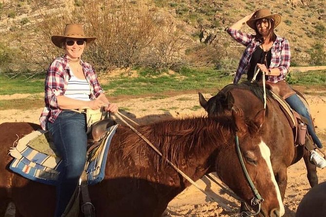 Morning Horseback Ride with Breakfast from Las Vegas - What to wear and plan for